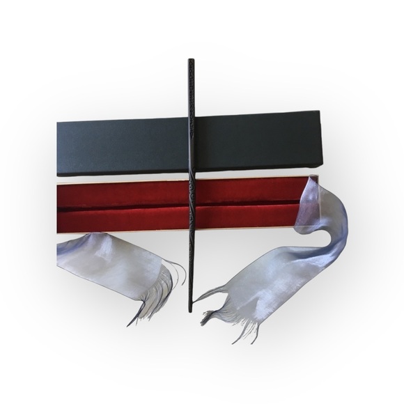 Harry Potter Collectible ✶ Sirius Black's Wand Olivanders Box ✶ Official License - Picture 11 of 16